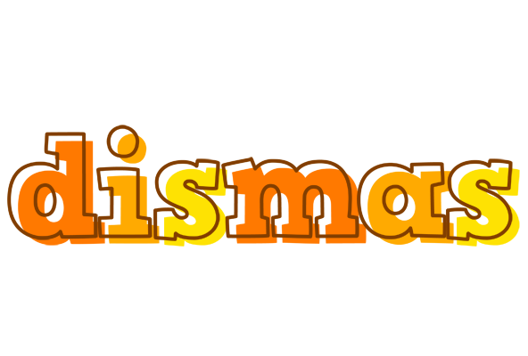 Dismas desert logo