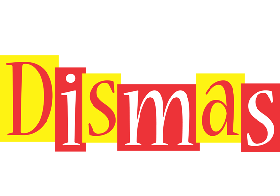 Dismas errors logo
