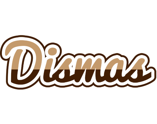 Dismas exclusive logo