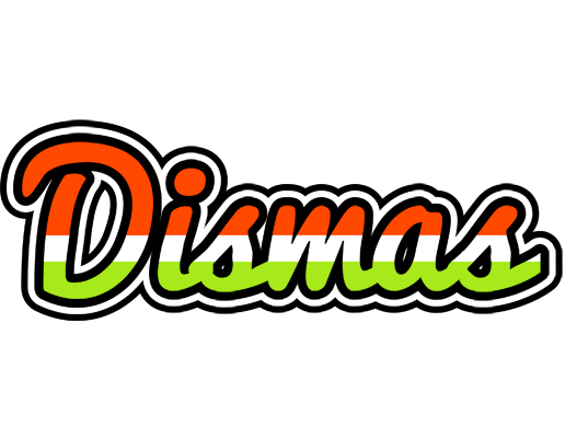 Dismas exotic logo