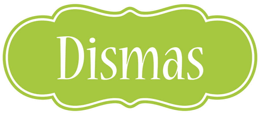 Dismas family logo