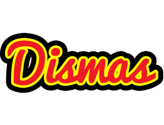 Dismas fireman logo