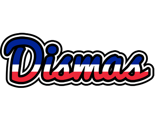 Dismas france logo