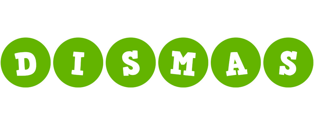 Dismas games logo
