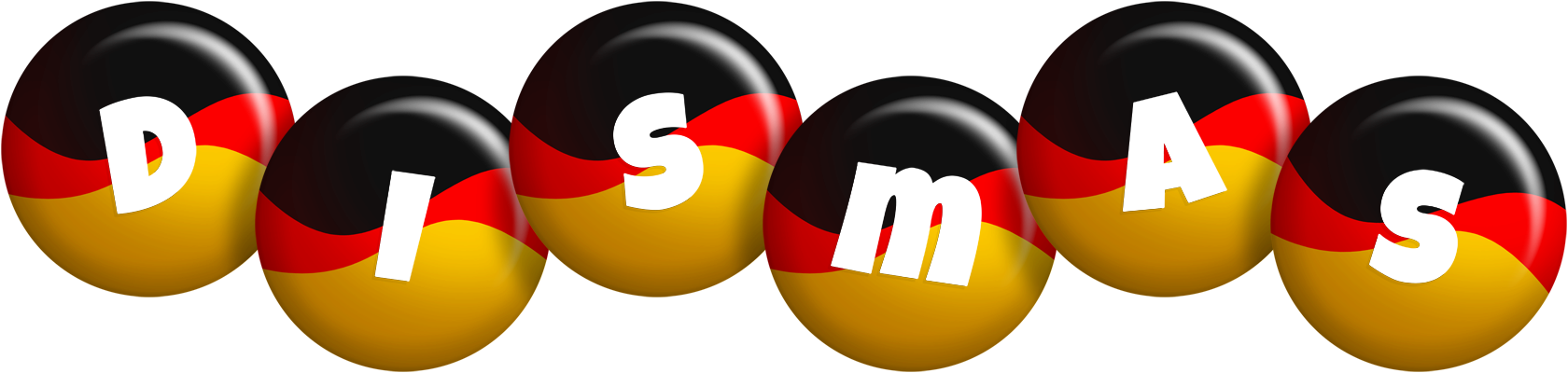 Dismas german logo