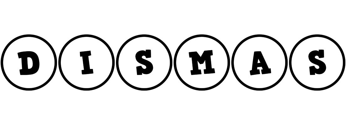 Dismas handy logo