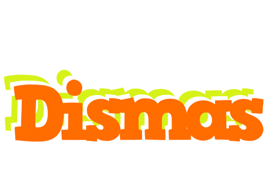 Dismas healthy logo
