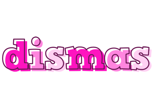 Dismas hello logo