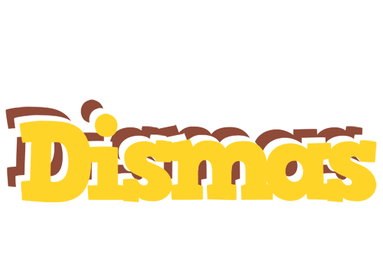 Dismas hotcup logo