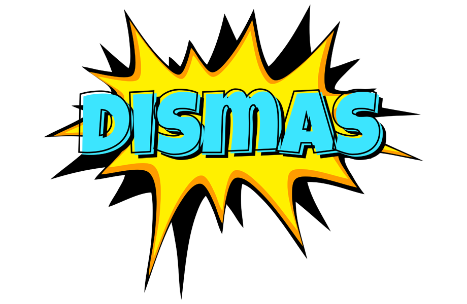 Dismas indycar logo