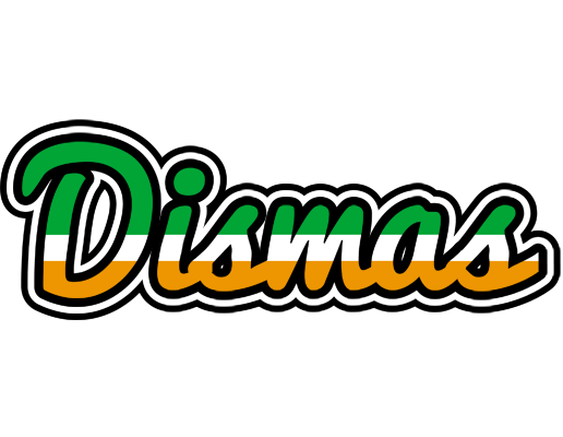 Dismas ireland logo