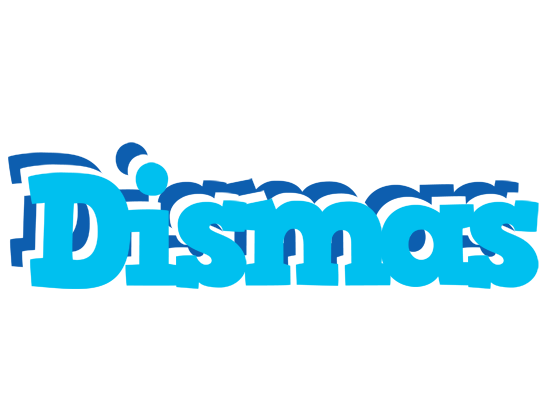 Dismas jacuzzi logo