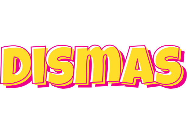 Dismas kaboom logo