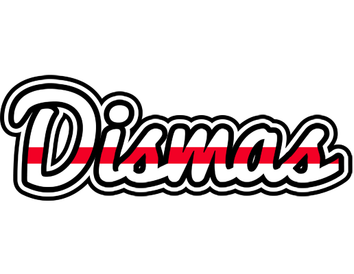 Dismas kingdom logo