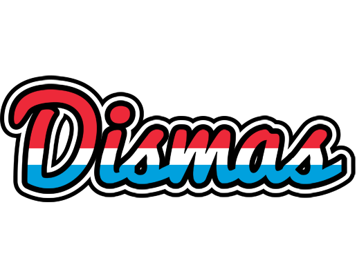 Dismas norway logo