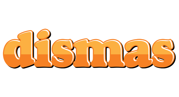 Dismas orange logo