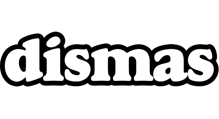 Dismas panda logo