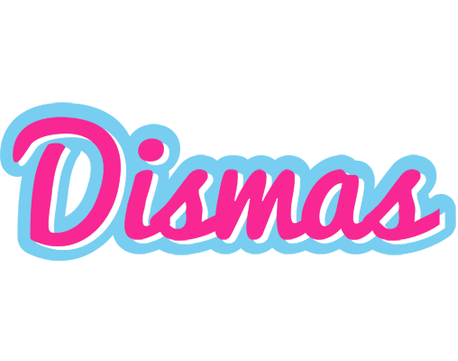 Dismas popstar logo