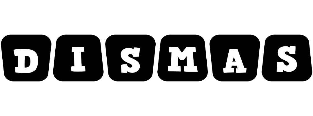 Dismas racing logo