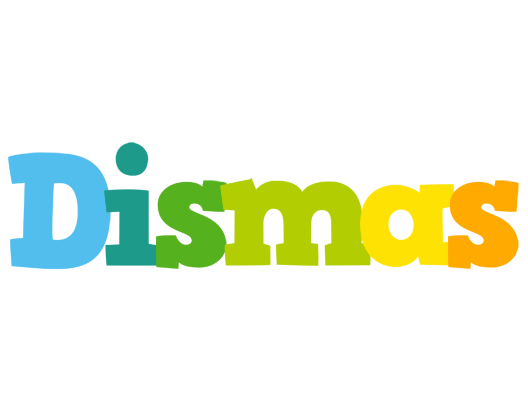 Dismas rainbows logo