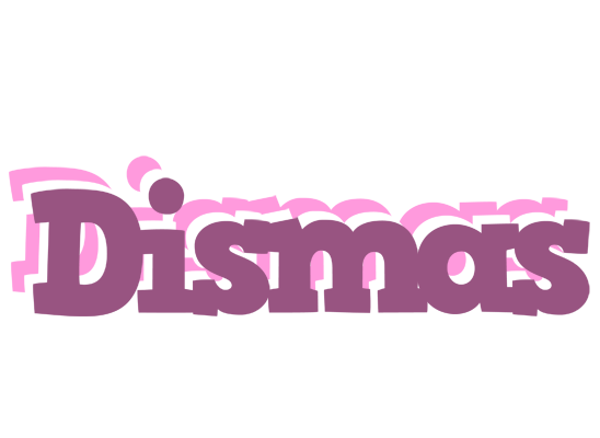 Dismas relaxing logo