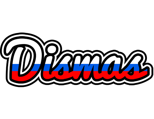 Dismas russia logo