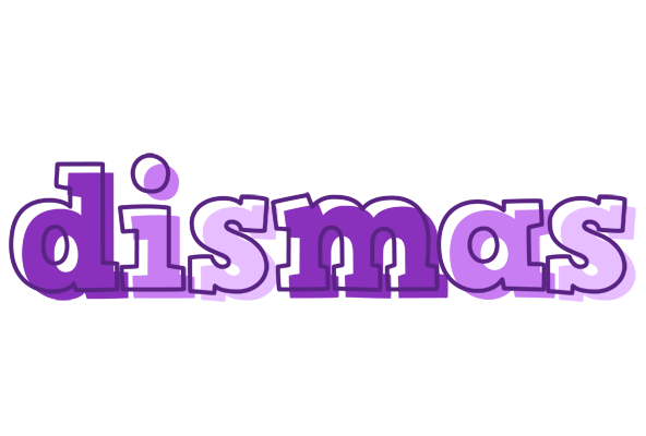 Dismas sensual logo