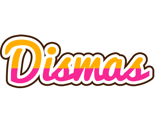 Dismas smoothie logo