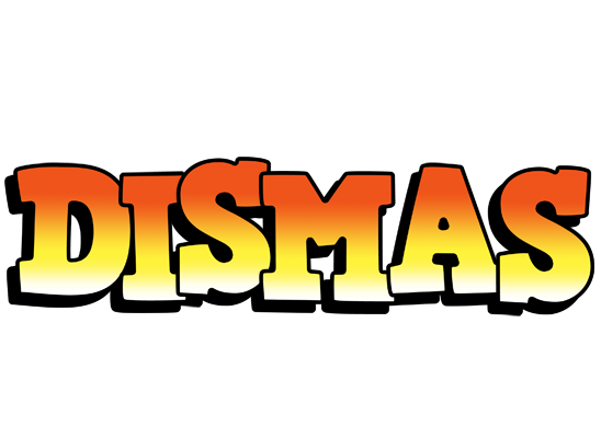 Dismas sunset logo
