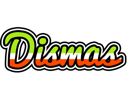 Dismas superfun logo