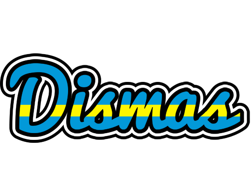 Dismas sweden logo