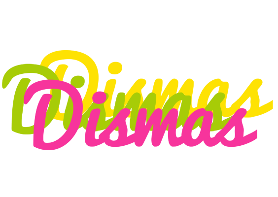 Dismas sweets logo