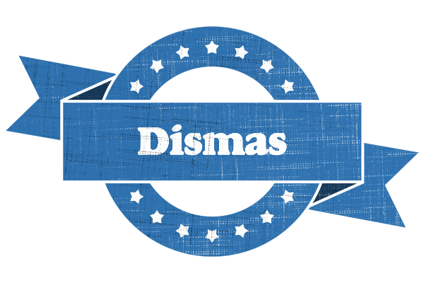 Dismas trust logo
