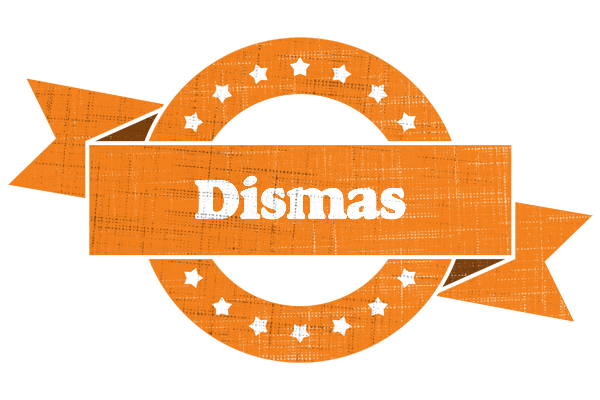 Dismas victory logo