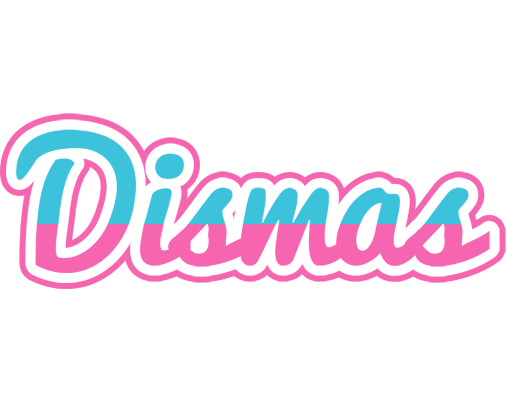 Dismas woman logo