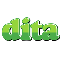 Dita apple logo