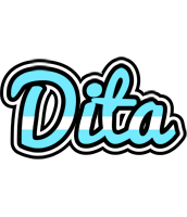 Dita argentine logo