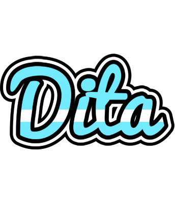 Dita argentine logo