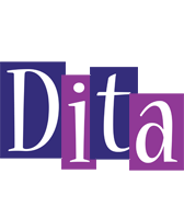 Dita autumn logo