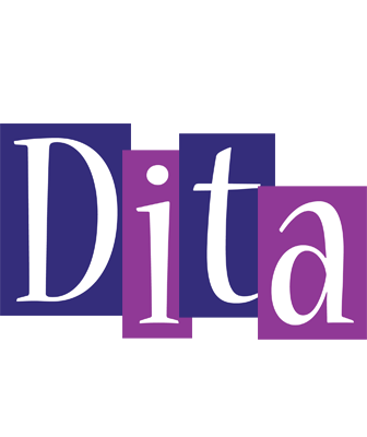 Dita autumn logo