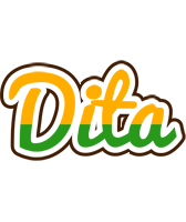 Dita banana logo