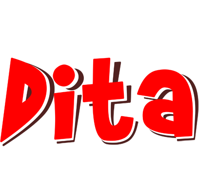 Dita basket logo