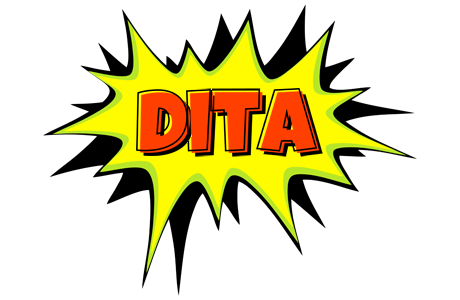 Dita bigfoot logo