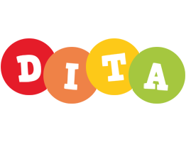 Dita boogie logo