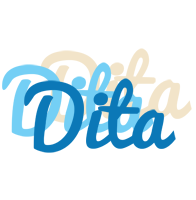 Dita breeze logo