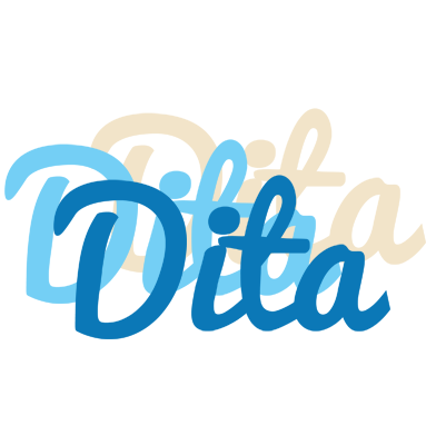 Dita breeze logo