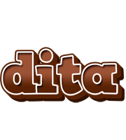 Dita brownie logo