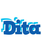 Dita business logo