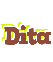 Dita caffeebar logo
