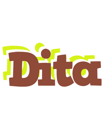 Dita caffeebar logo